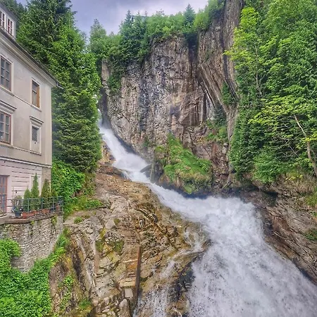 Stubnerblick 巴德加斯坦