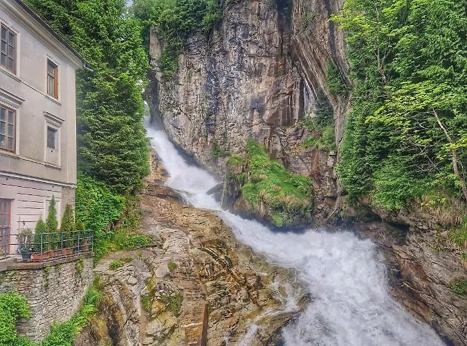 Stubnerblick 巴德加斯坦